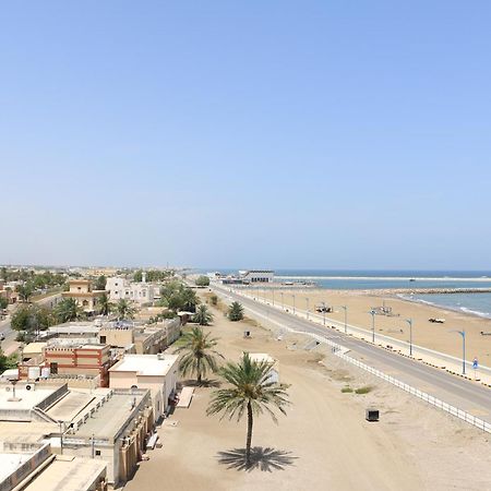فندق Marina H صحار المظهر الخارجي الصورة