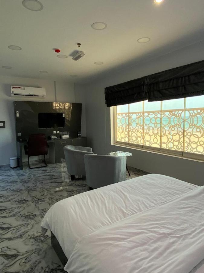فندق Marina H صحار المظهر الخارجي الصورة