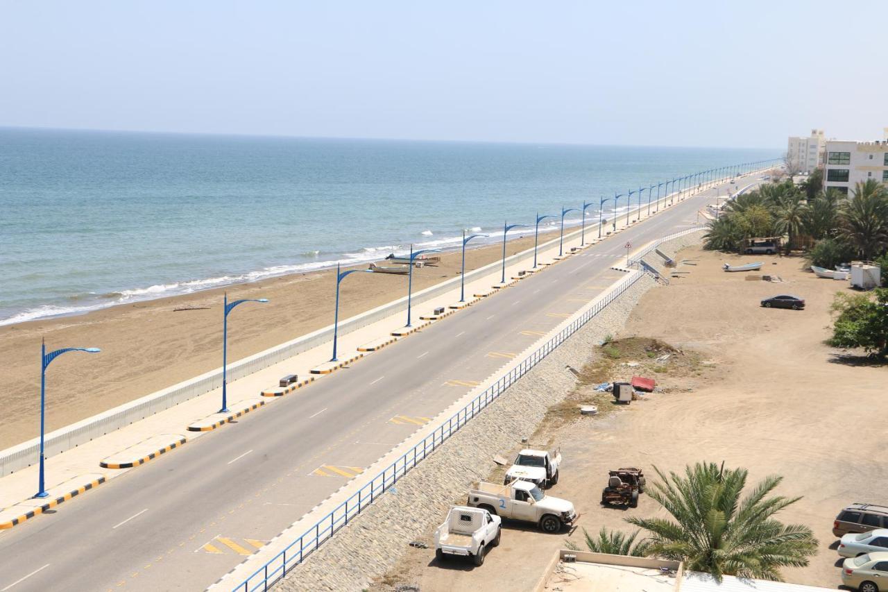 فندق Marina H صحار المظهر الخارجي الصورة