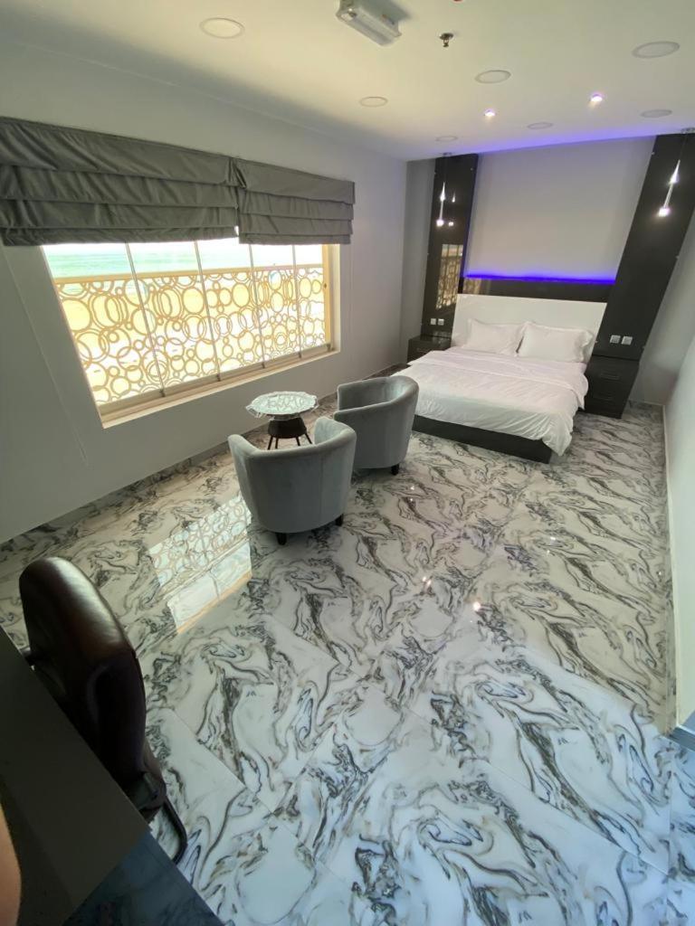 فندق Marina H صحار المظهر الخارجي الصورة