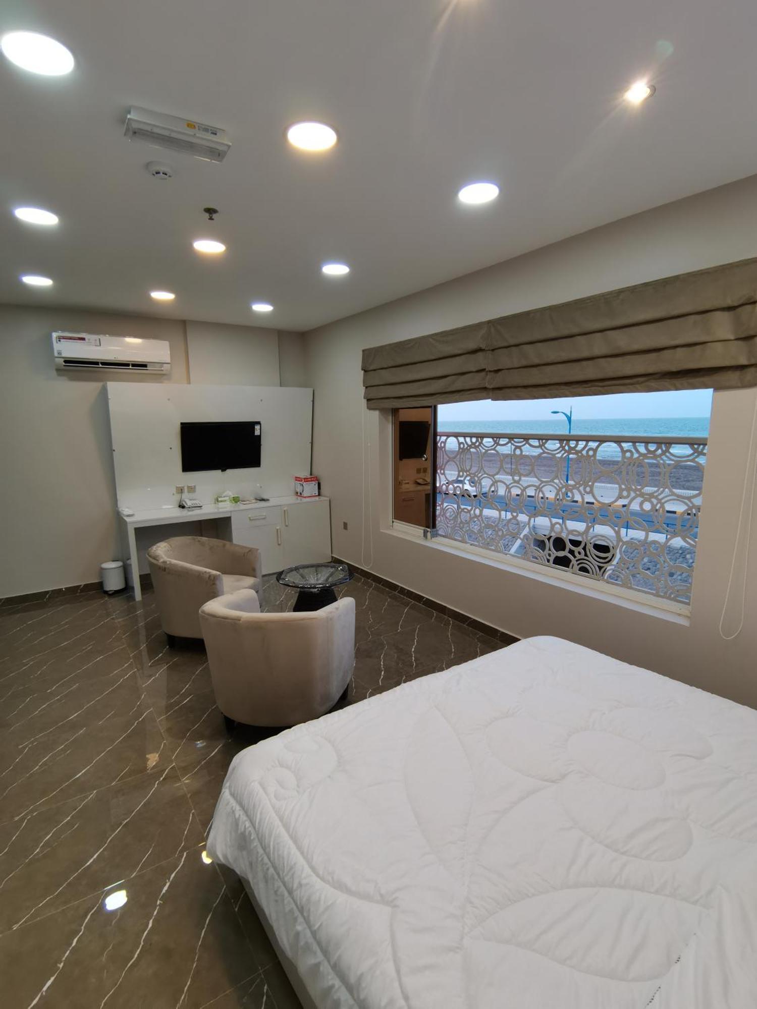 فندق Marina H صحار المظهر الخارجي الصورة